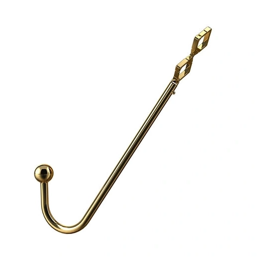 AllNight Set Hook Golden 3867 Anal Adjustable LOCKINK 0924